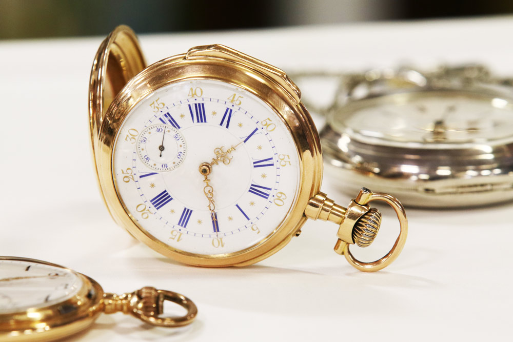 Taschenuhren