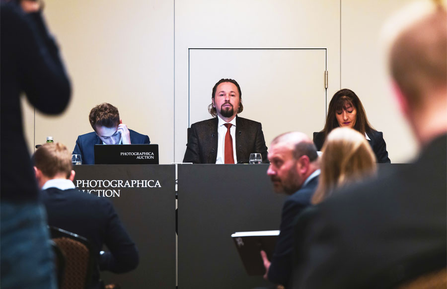 Photographica Auction